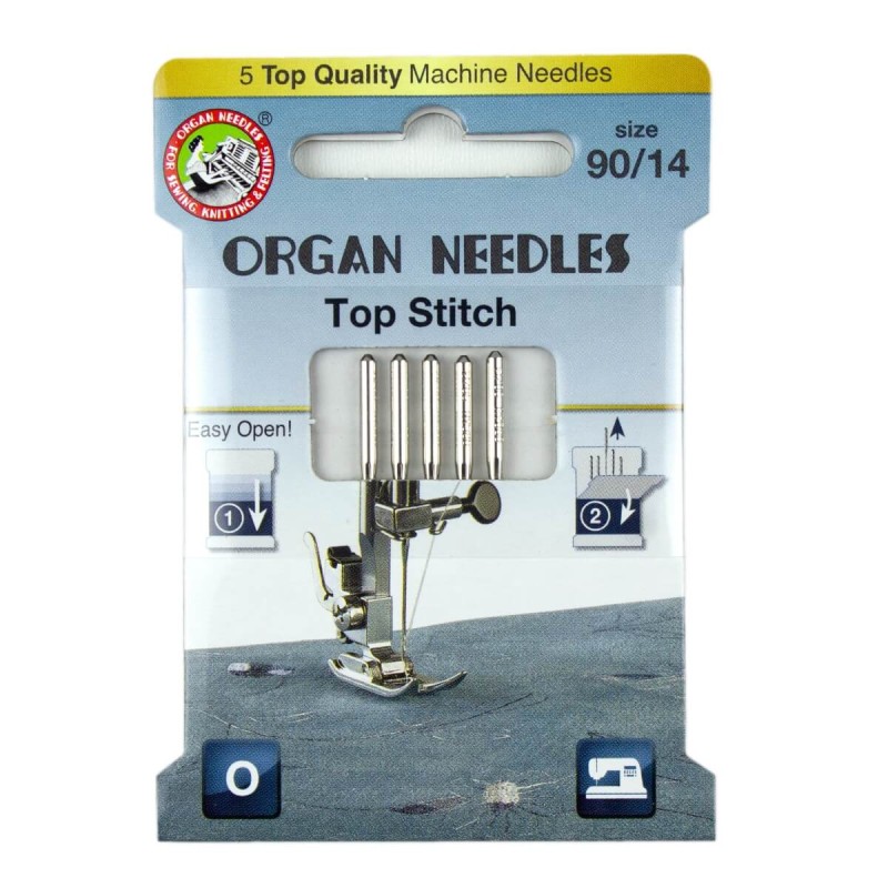 Adatos Organ Eco Top Stitch