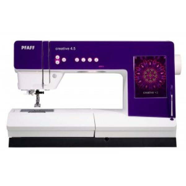 PFAFF creative™ 4.5 PFAFF creative™ 4.5