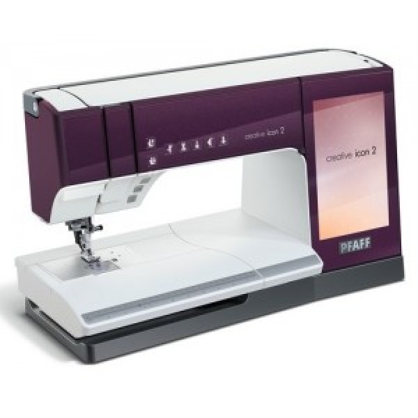 PFAFF creative icon™ 2 PFAFF creative icon™ 2