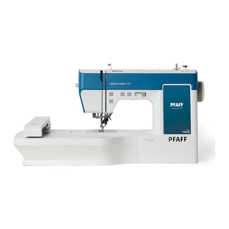 PFAFF creative expect™ 350