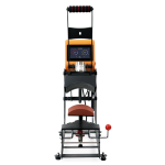 RiCOMA HP-0408FC lyginimo-paklijavimo presas