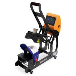 RiCOMA HP-0408FC lyginimo-paklijavimo presas