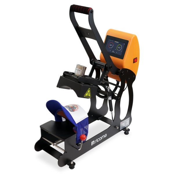 RiCOMA HP-0408FC lyginimo-paklijavimo presas
