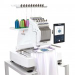 RICOMA EM-1010-10S Siuvinėjimo mašina