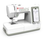 SINGER HD9125 SINGER HD9125