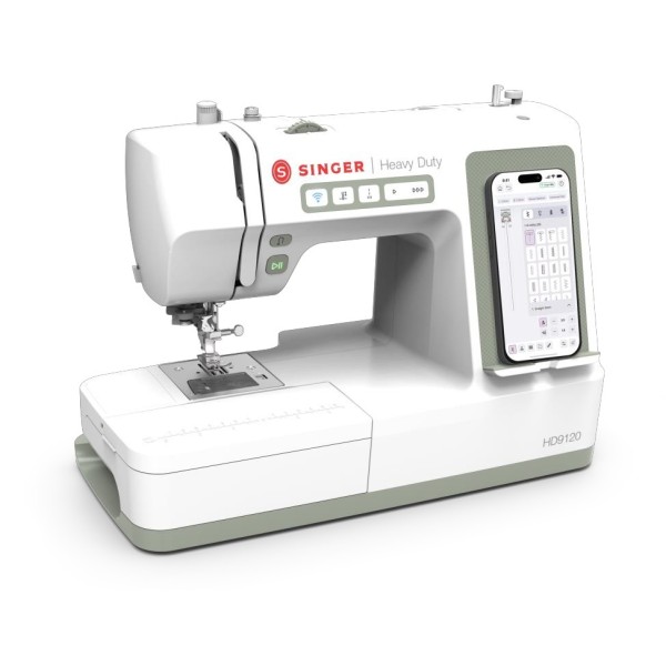 SINGER HD9125 SINGER HD9125