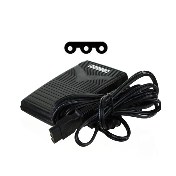 Pamina-pedalas DS-1