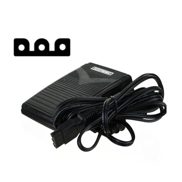 Pamina-pedalas DS-3