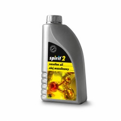 Siuvimo mašinų alyva SPIRIT 2 1L