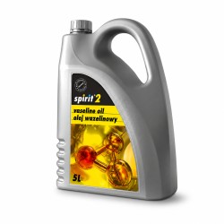 Siuvimo mašinų alyva SPIRIT 2 5L