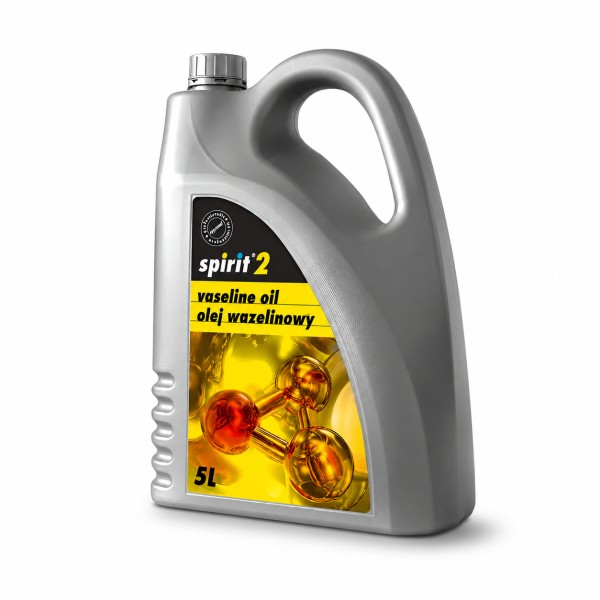 Siuvimo mašinų alyva SPIRIT 2 5L Siuvimo mašinų alyva SPIRIT 2 5L