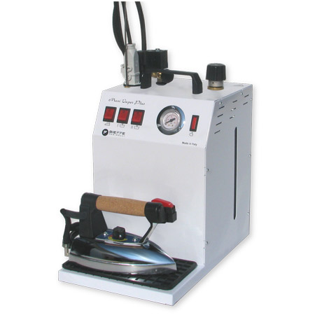 BIEFFE MAXI VAPOR PLUS INOX BF03PCE