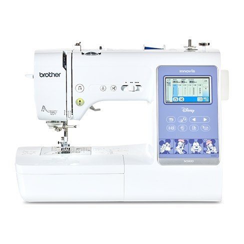 Brother Innov-is M380D siuvimo ir siuvinėjimo mašina