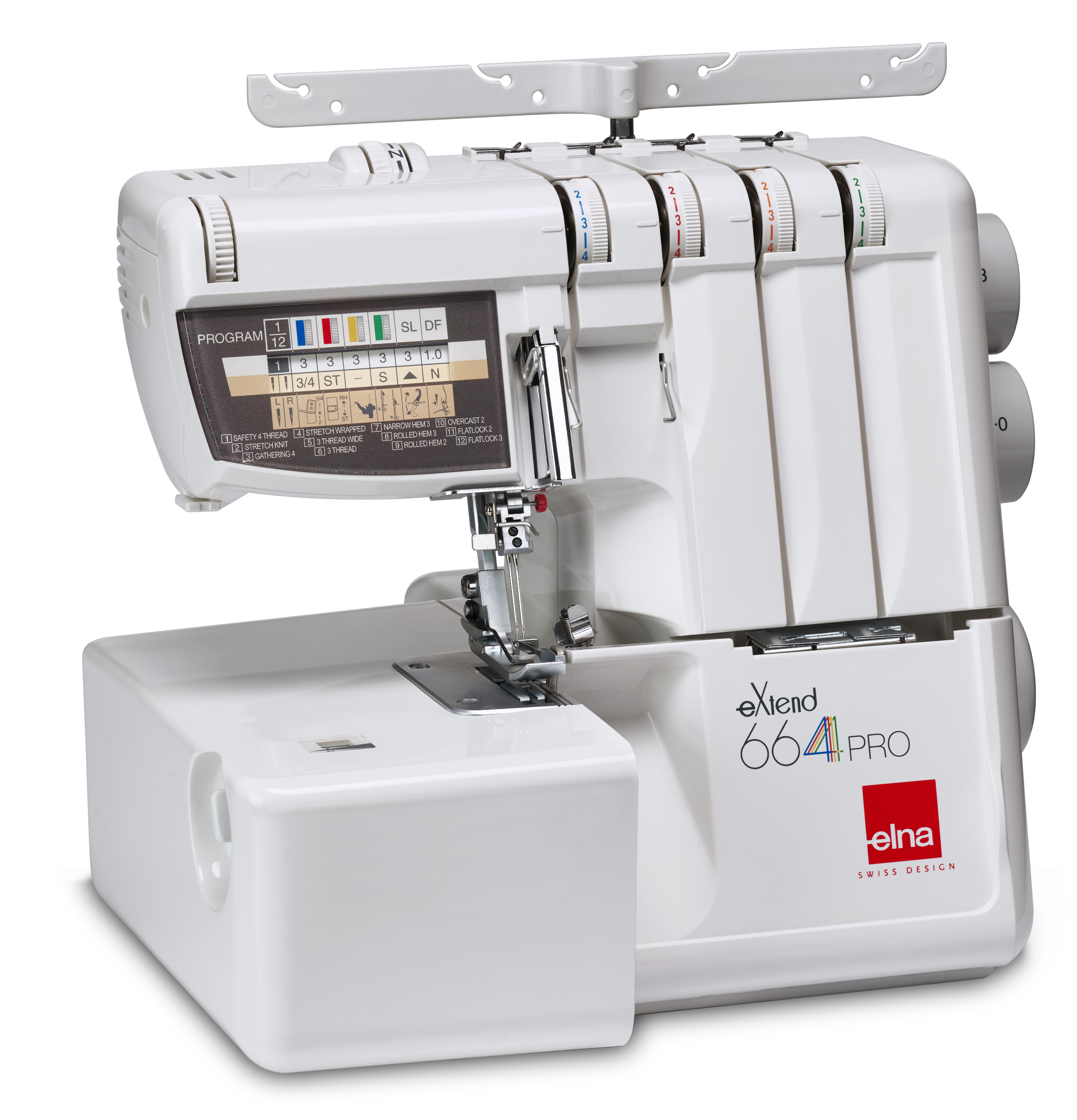 ELNA eXtend 664 PRO V2 