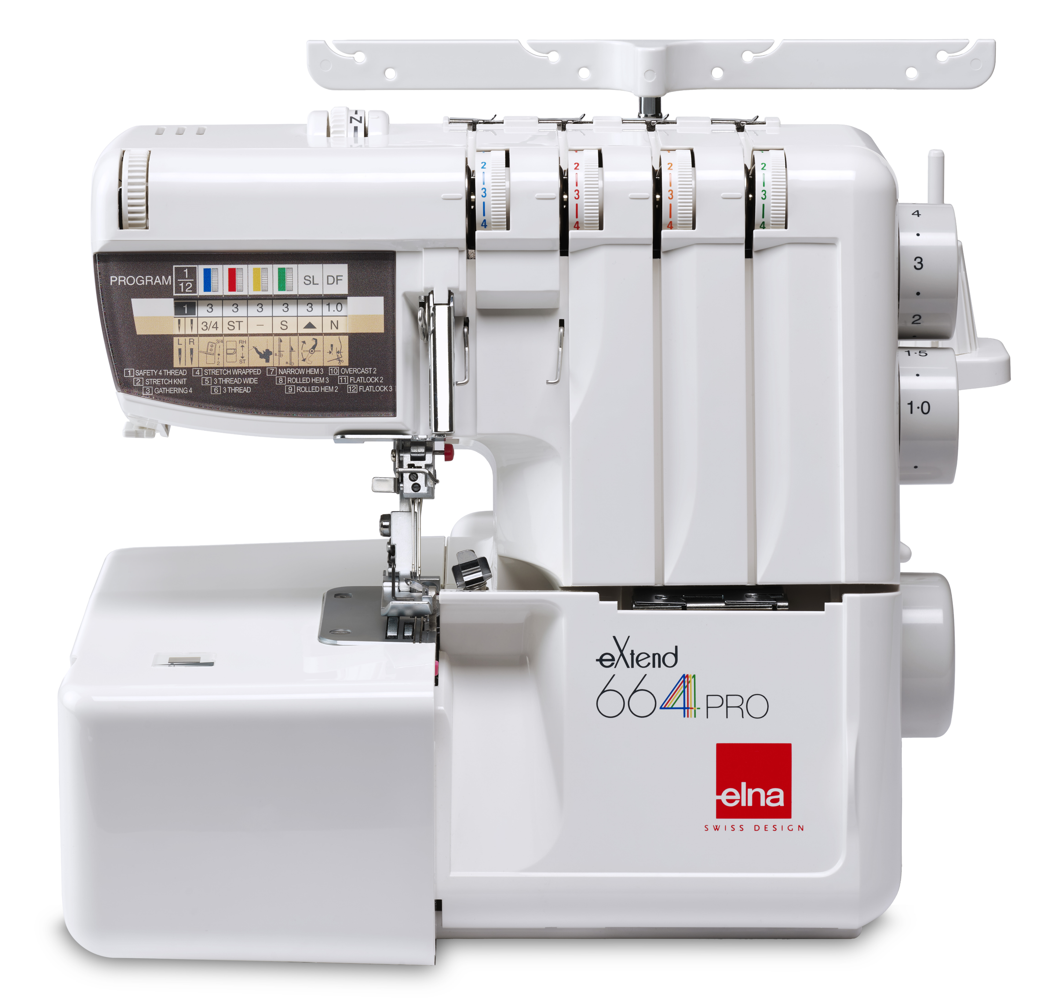 ELNA eXtend 664 PRO V2 