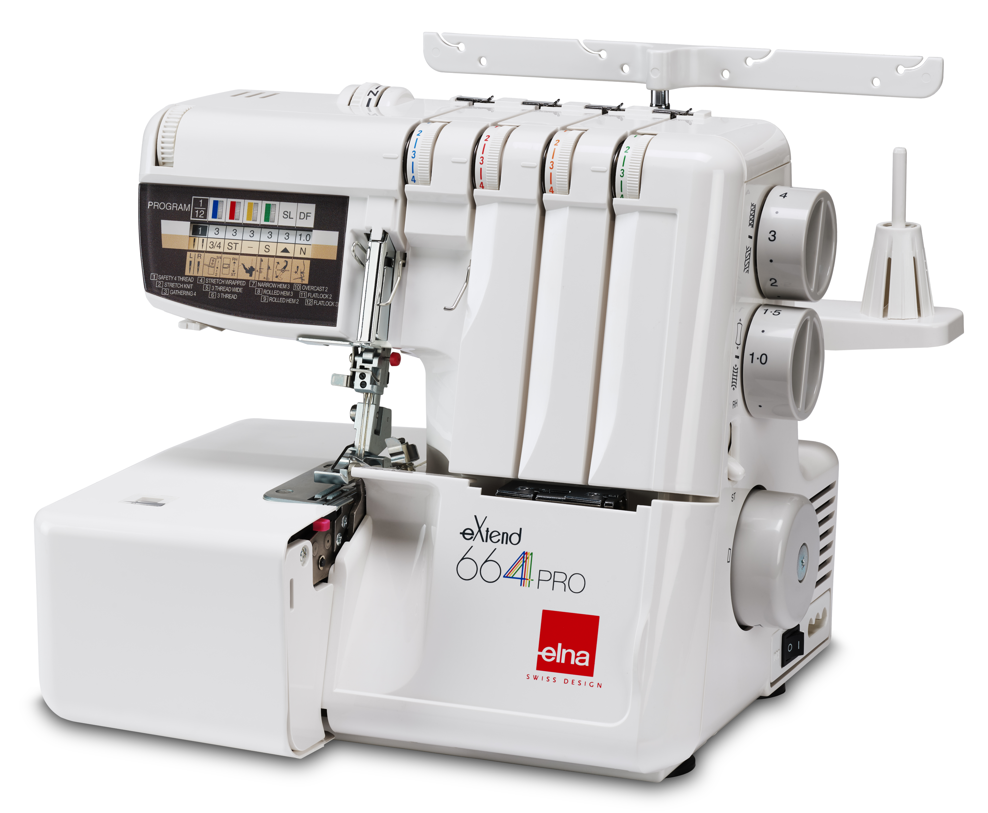 ELNA eXtend 664 PRO V2 