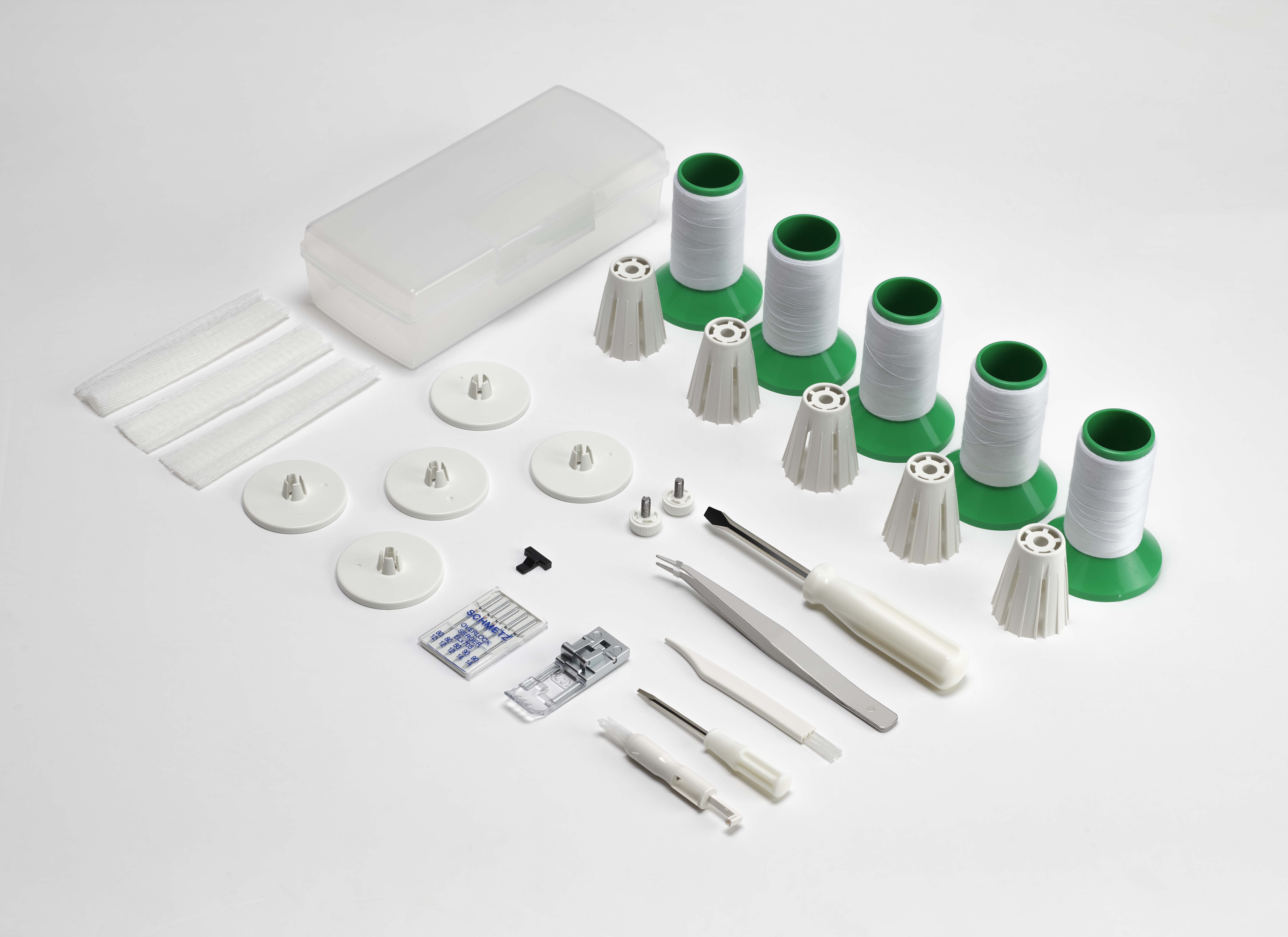 ELNA eXtend covermax