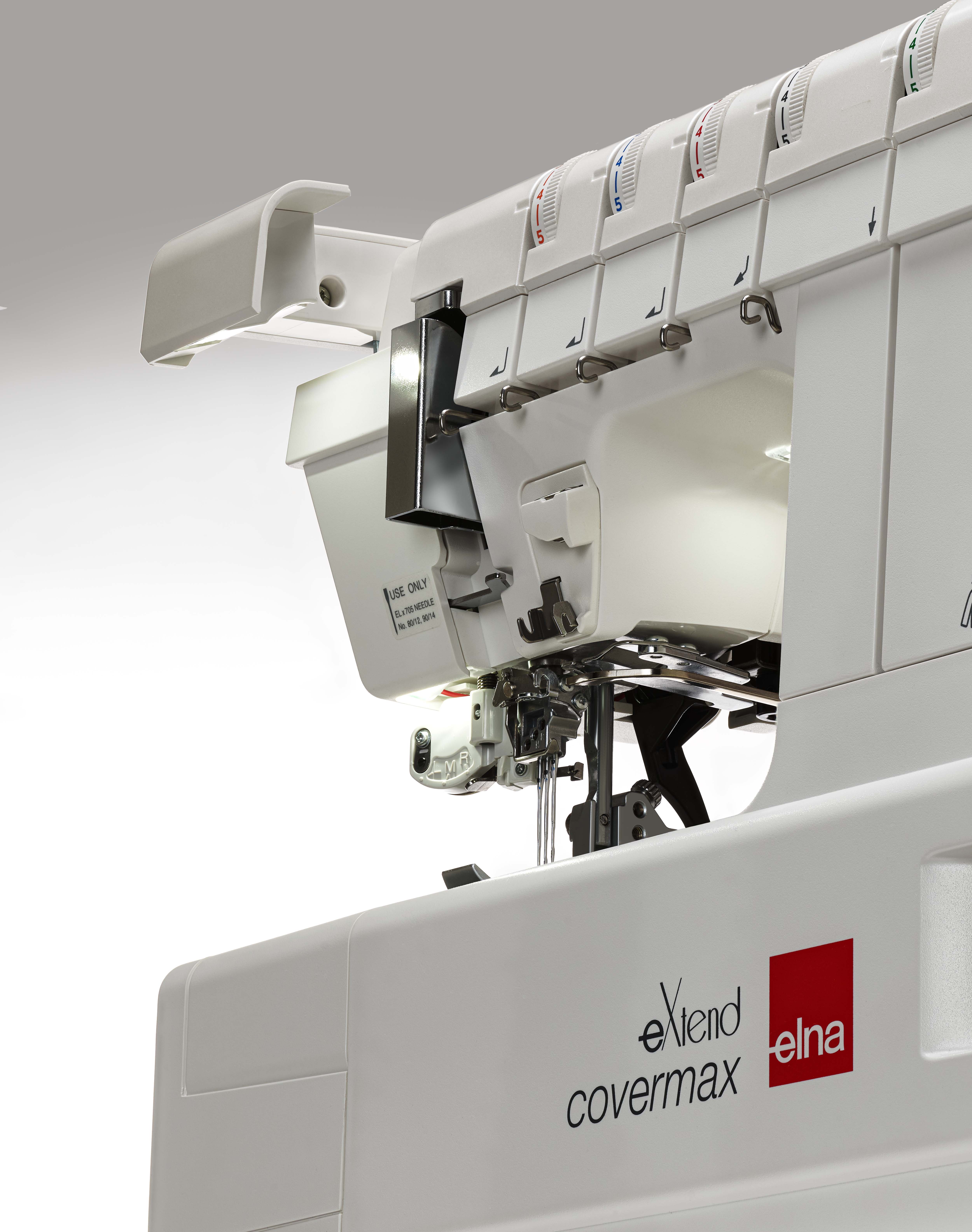 ELNA eXtend covermax
