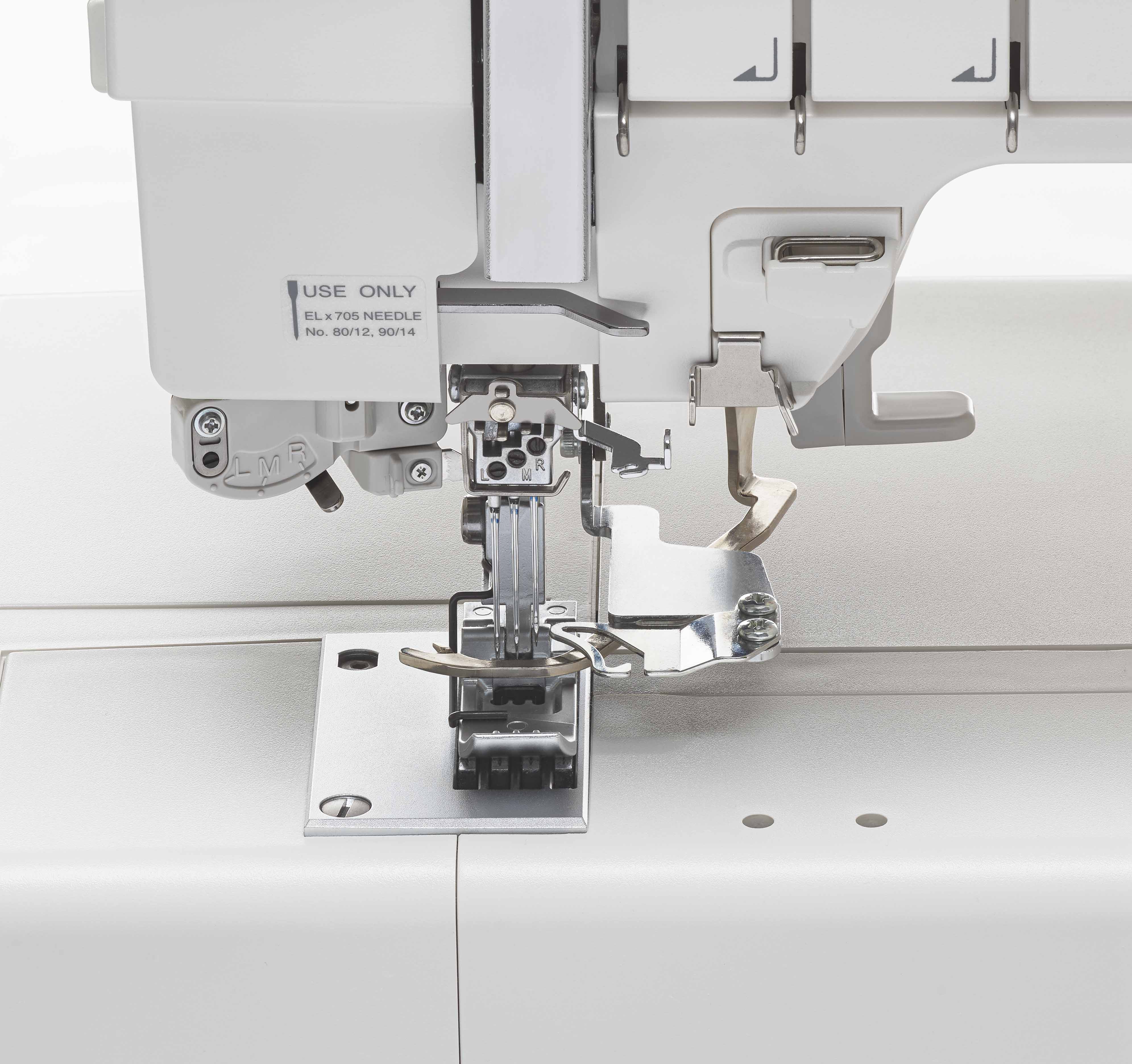 ELNA eXtend covermax