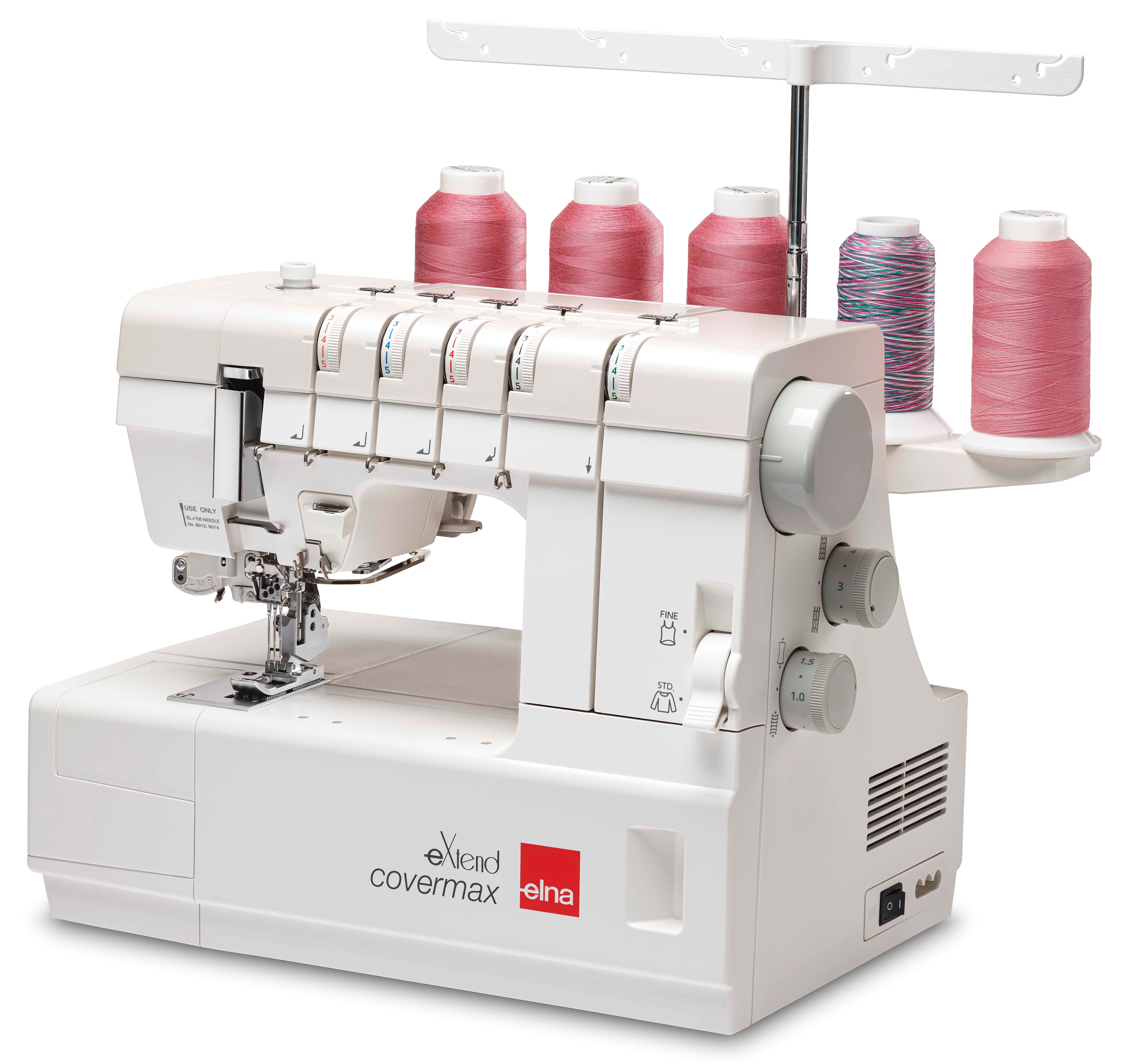 ELNA eXtend covermax