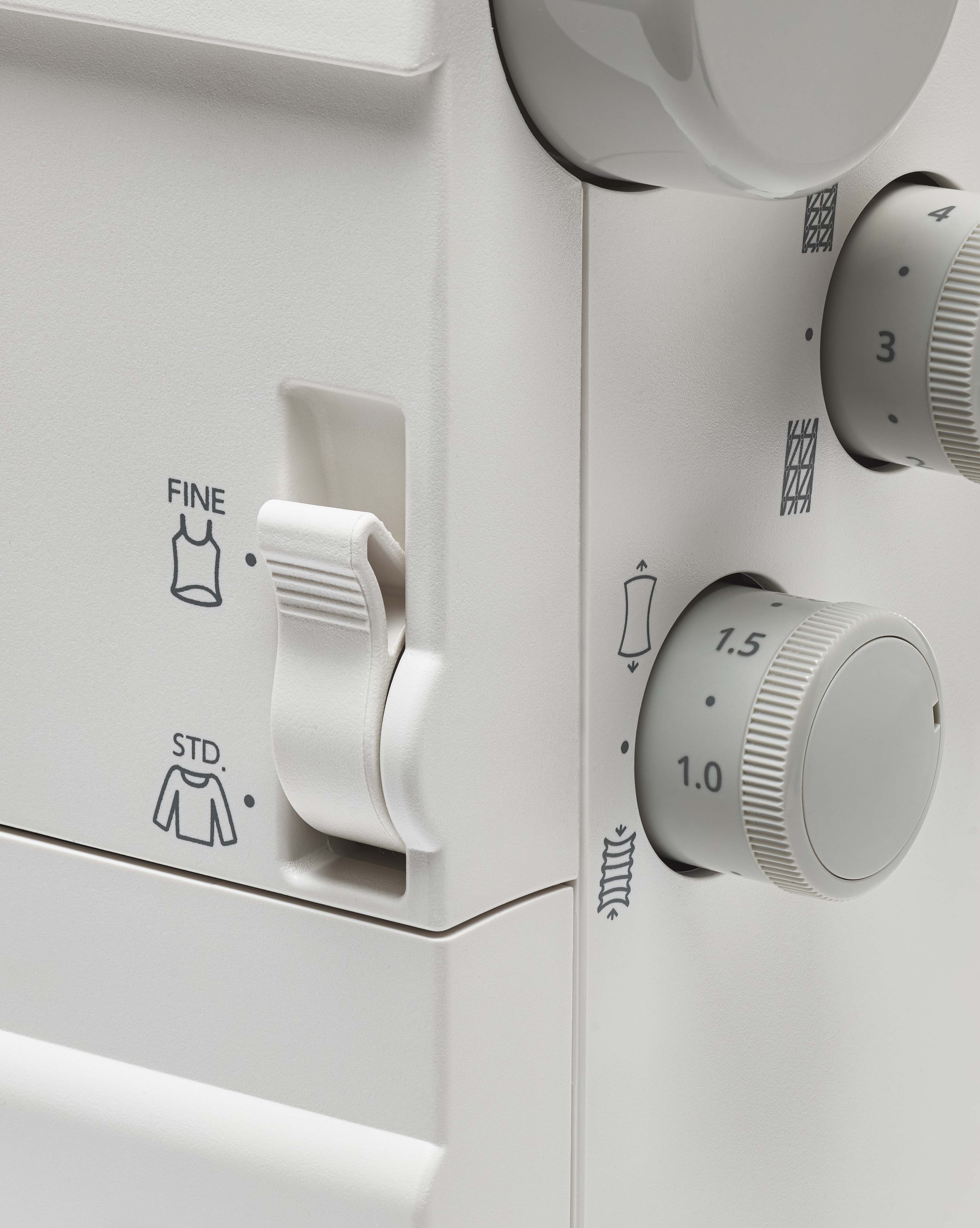 ELNA eXtend easycover V2 
