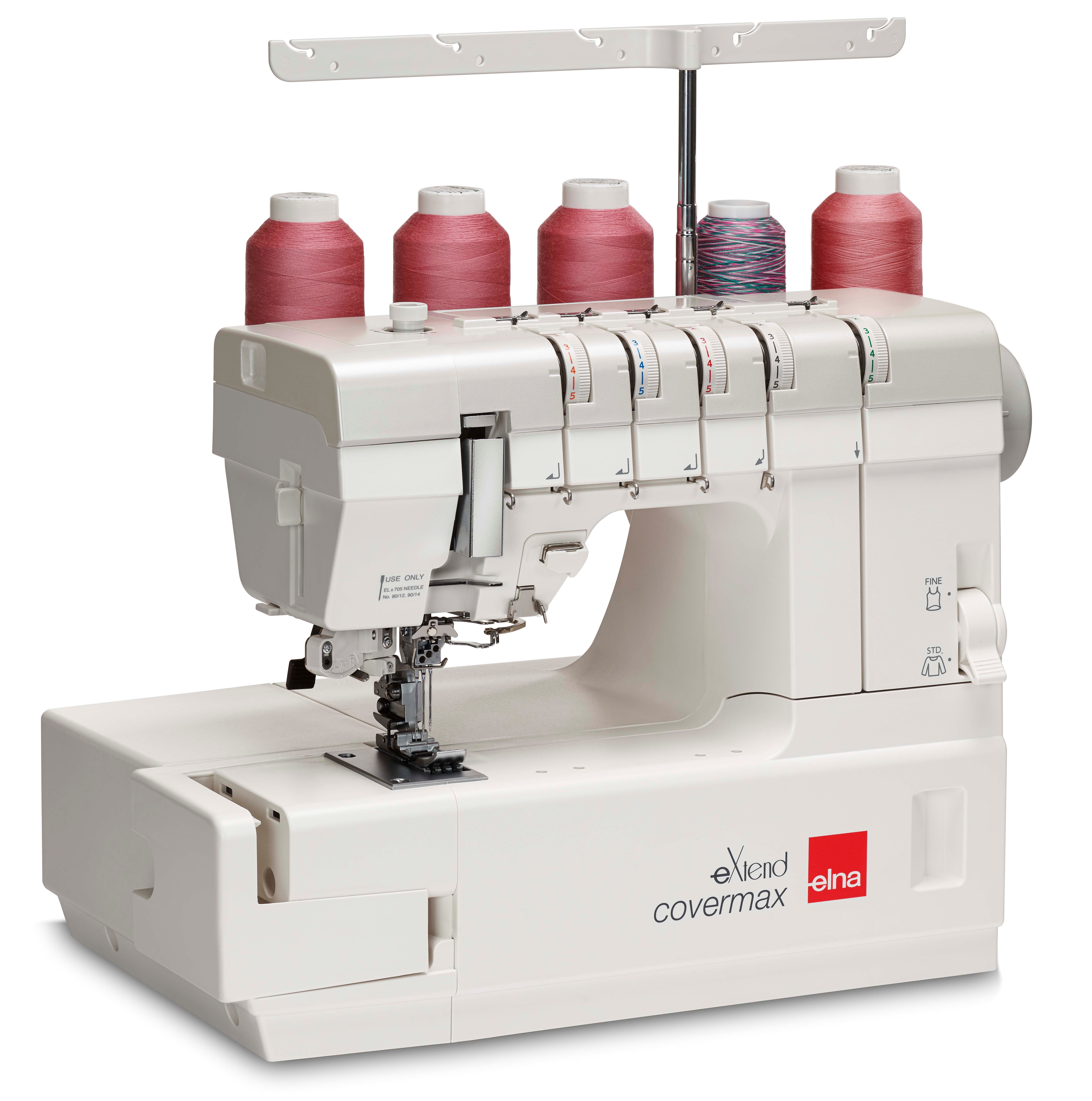 ELNA eXtend covermax