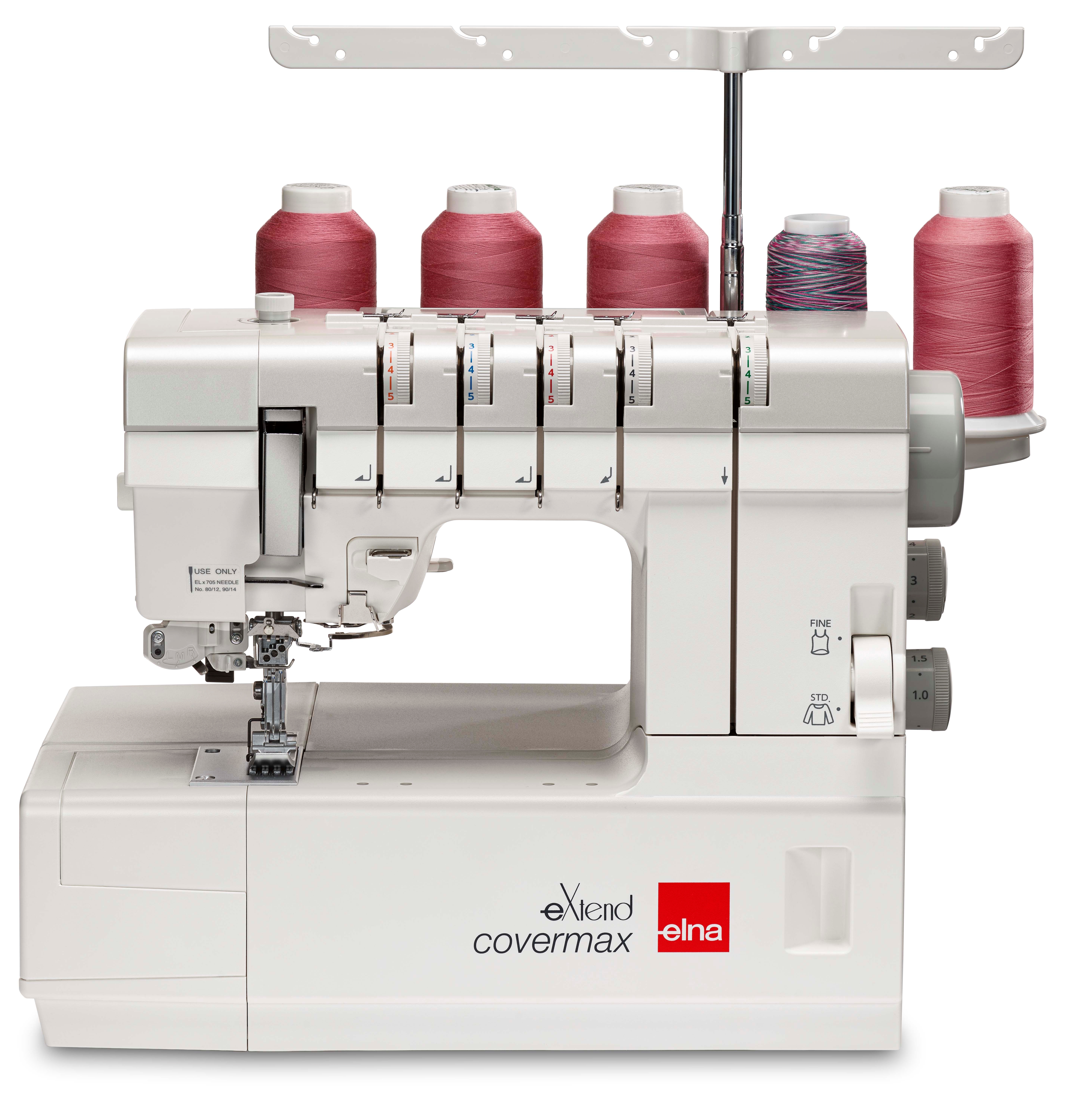 ELNA eXtend covermax