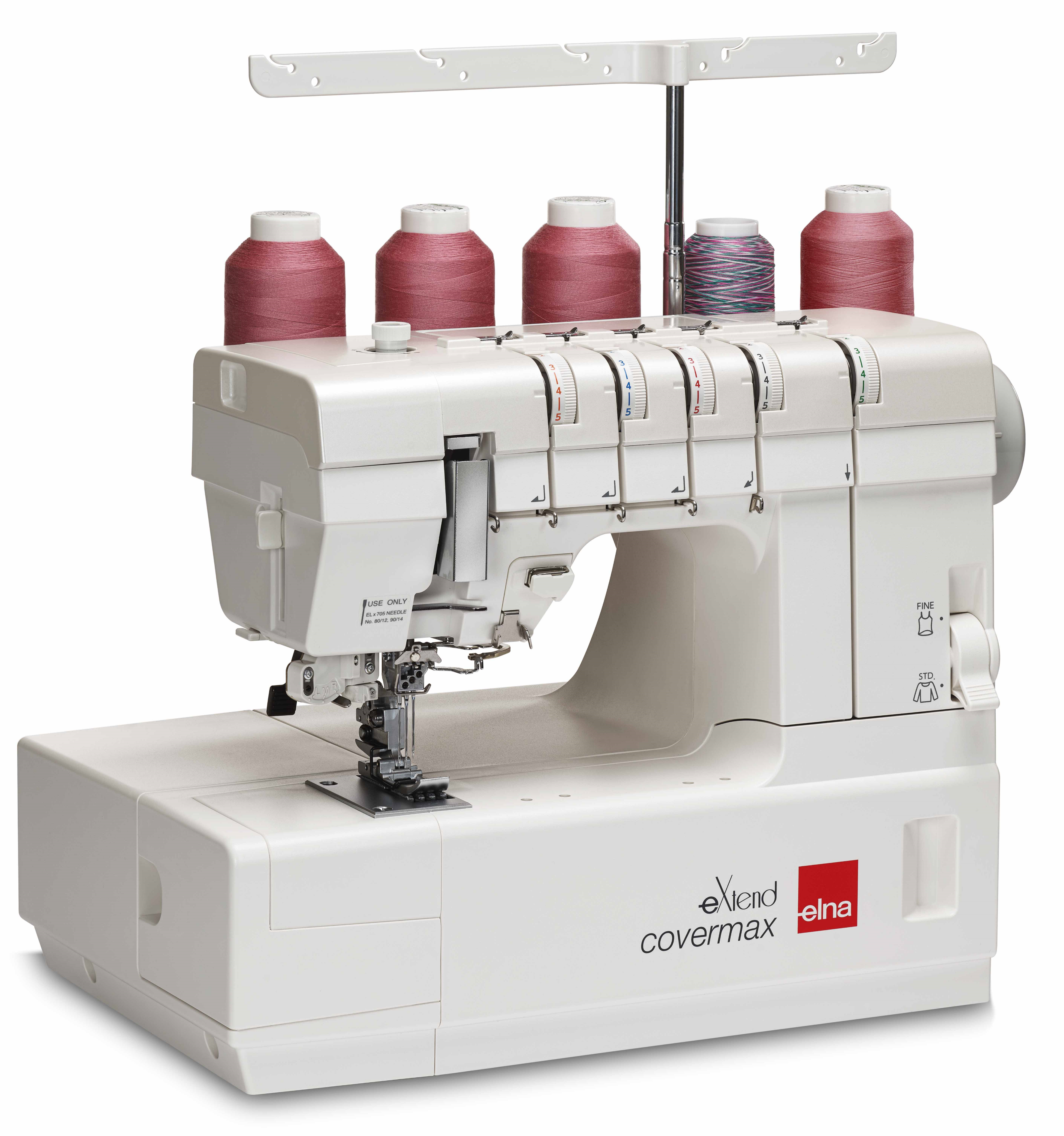 ELNA eXtend covermax
