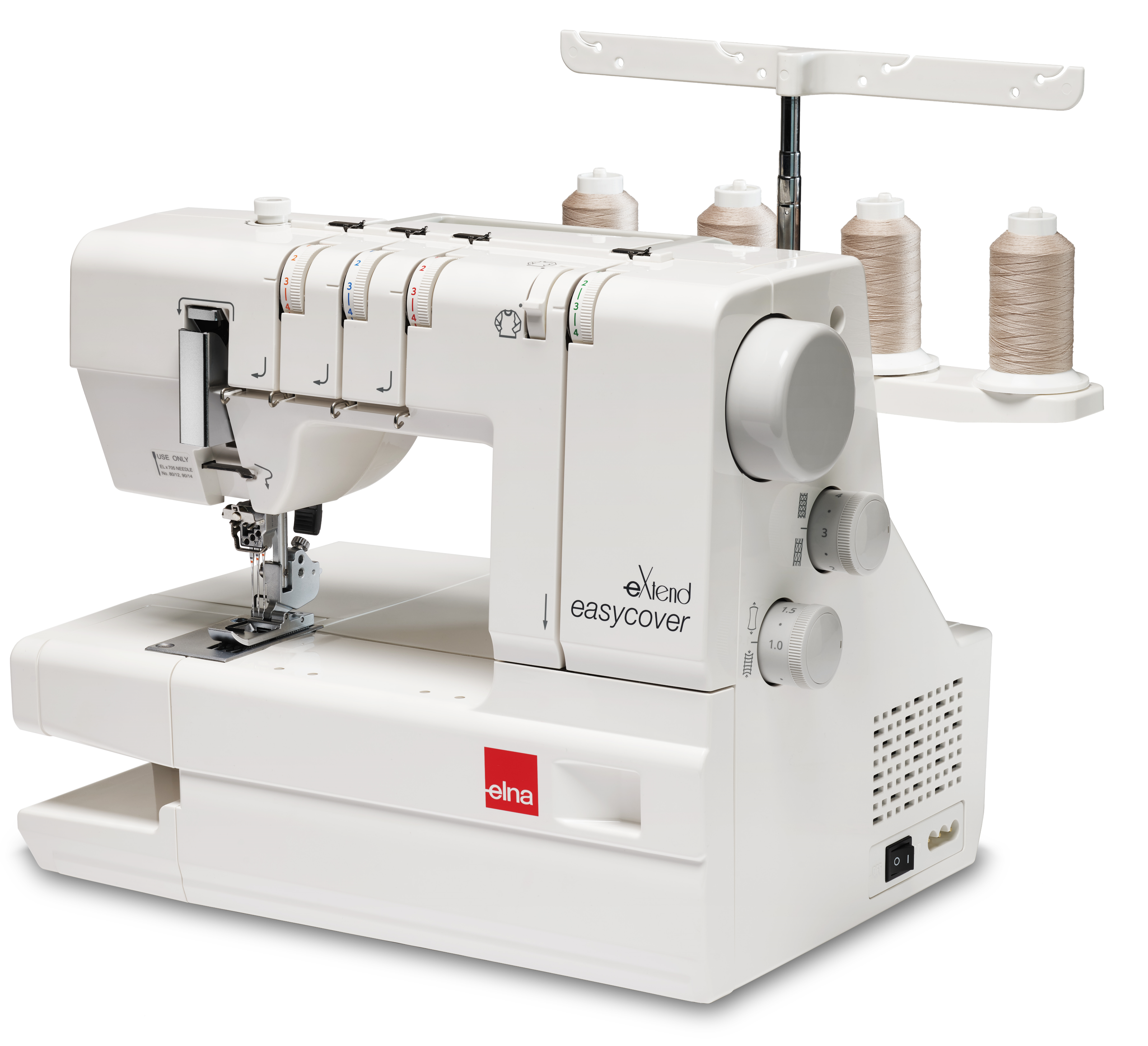 ELNA eXtend easycover V2 