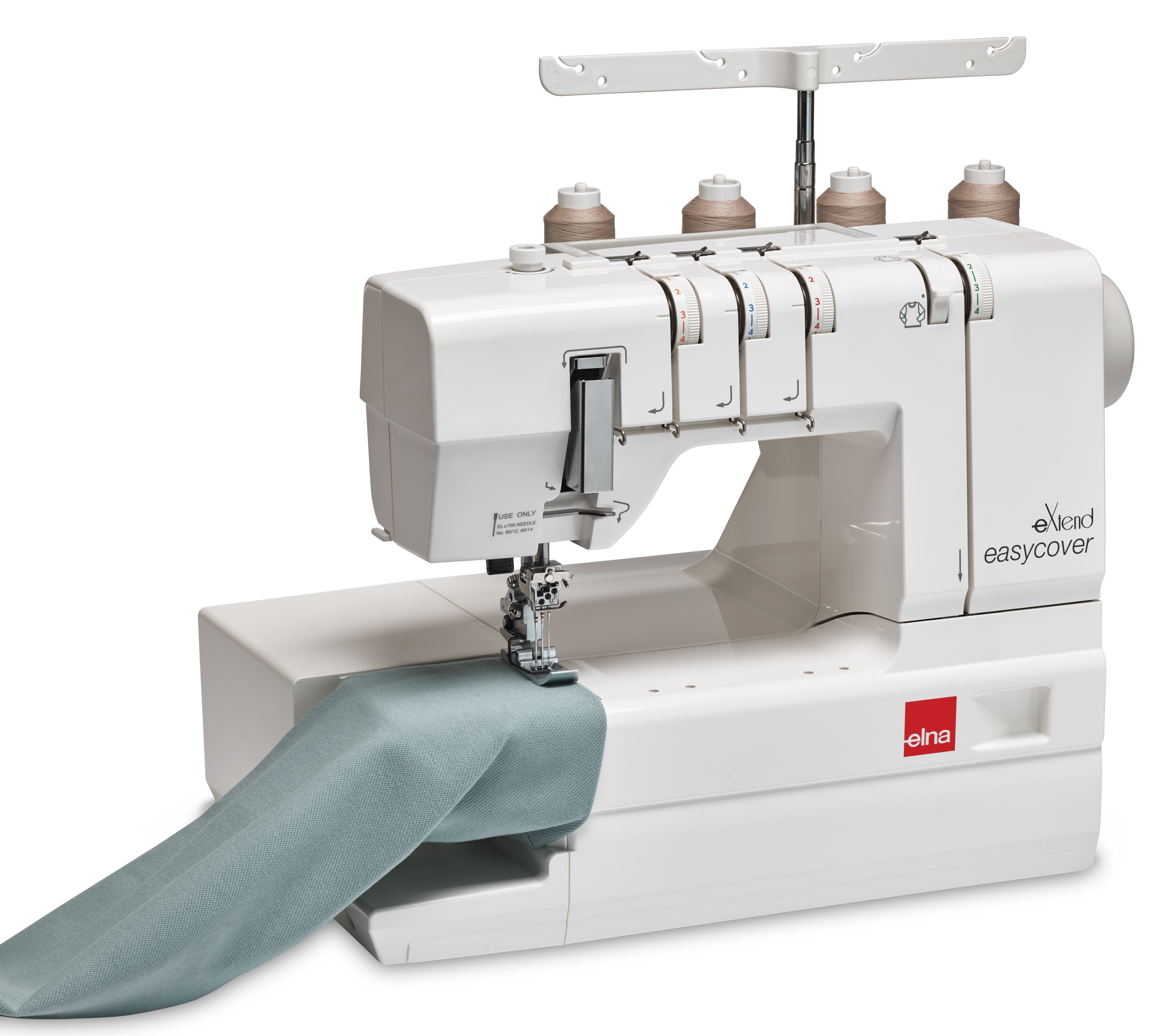 ELNA eXtend easycover V2 