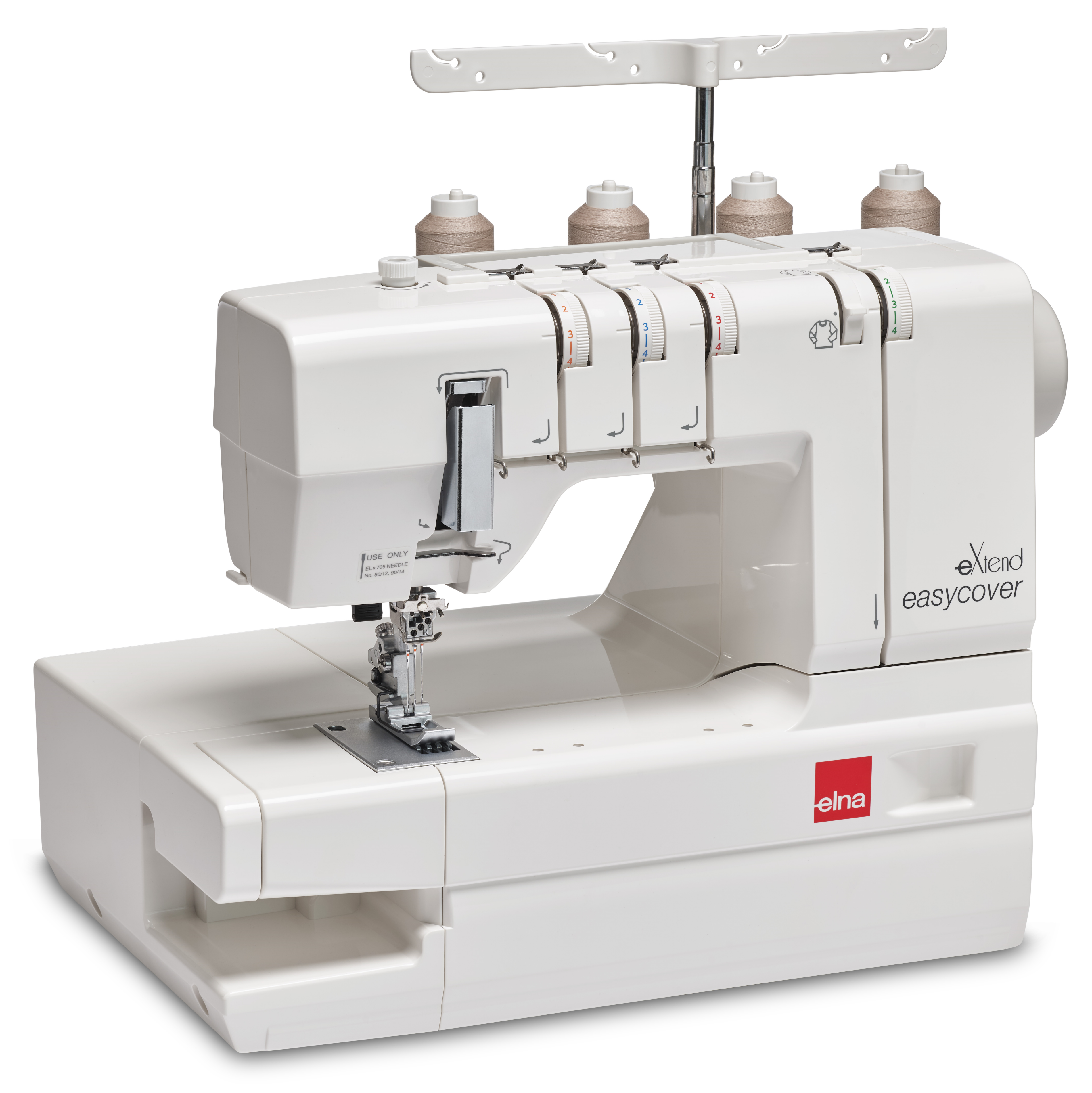 ELNA eXtend easycover V2 
