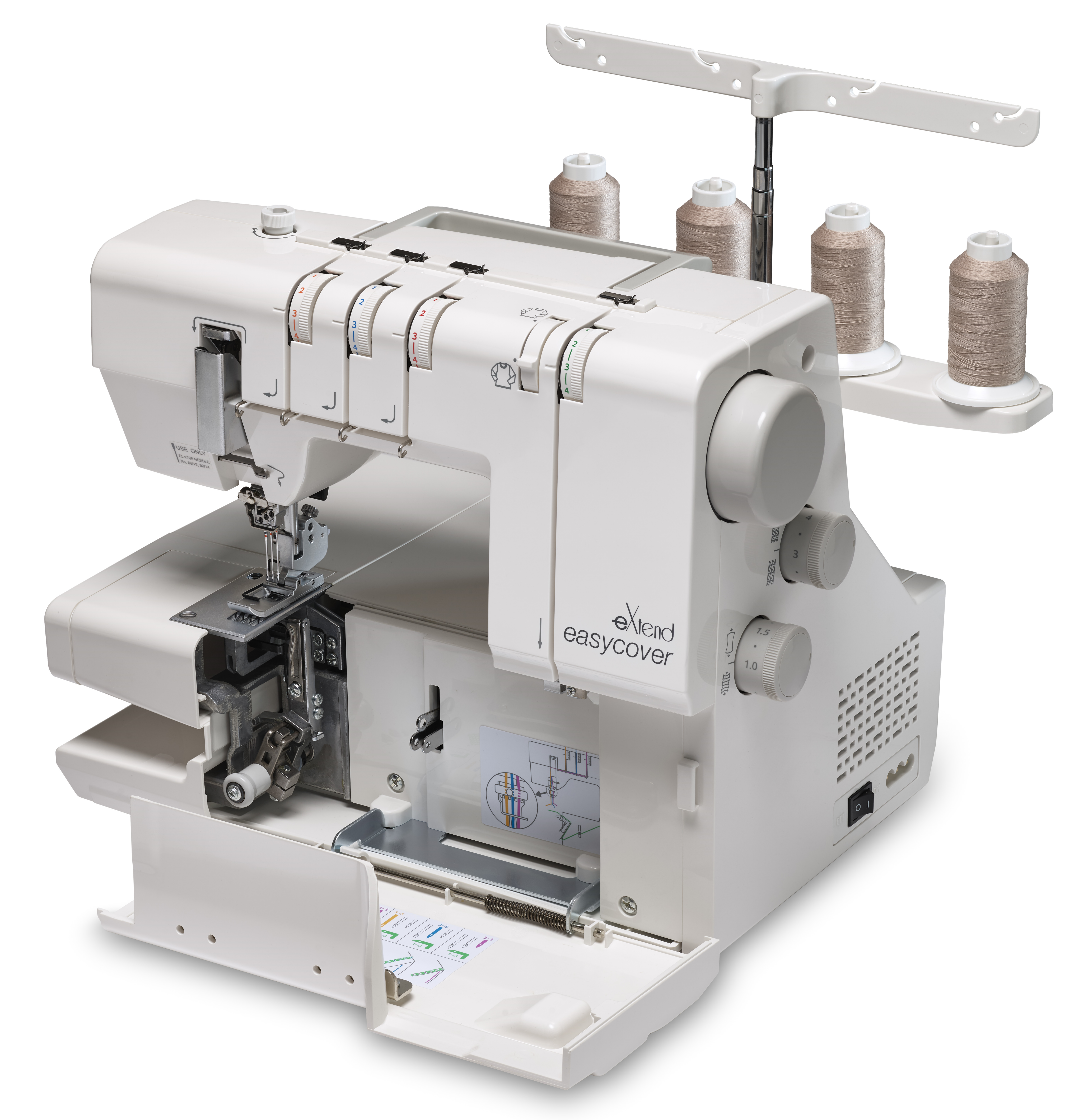 ELNA eXtend easycover V2 