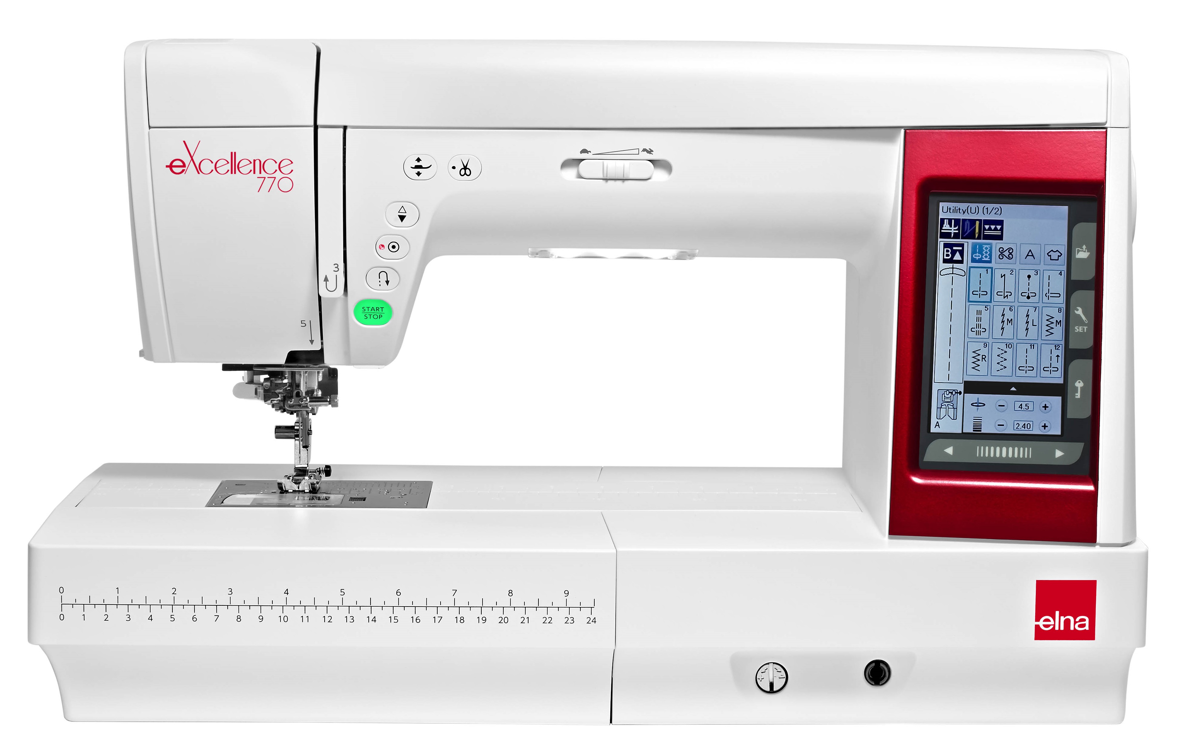 ELNA eXcellence 770