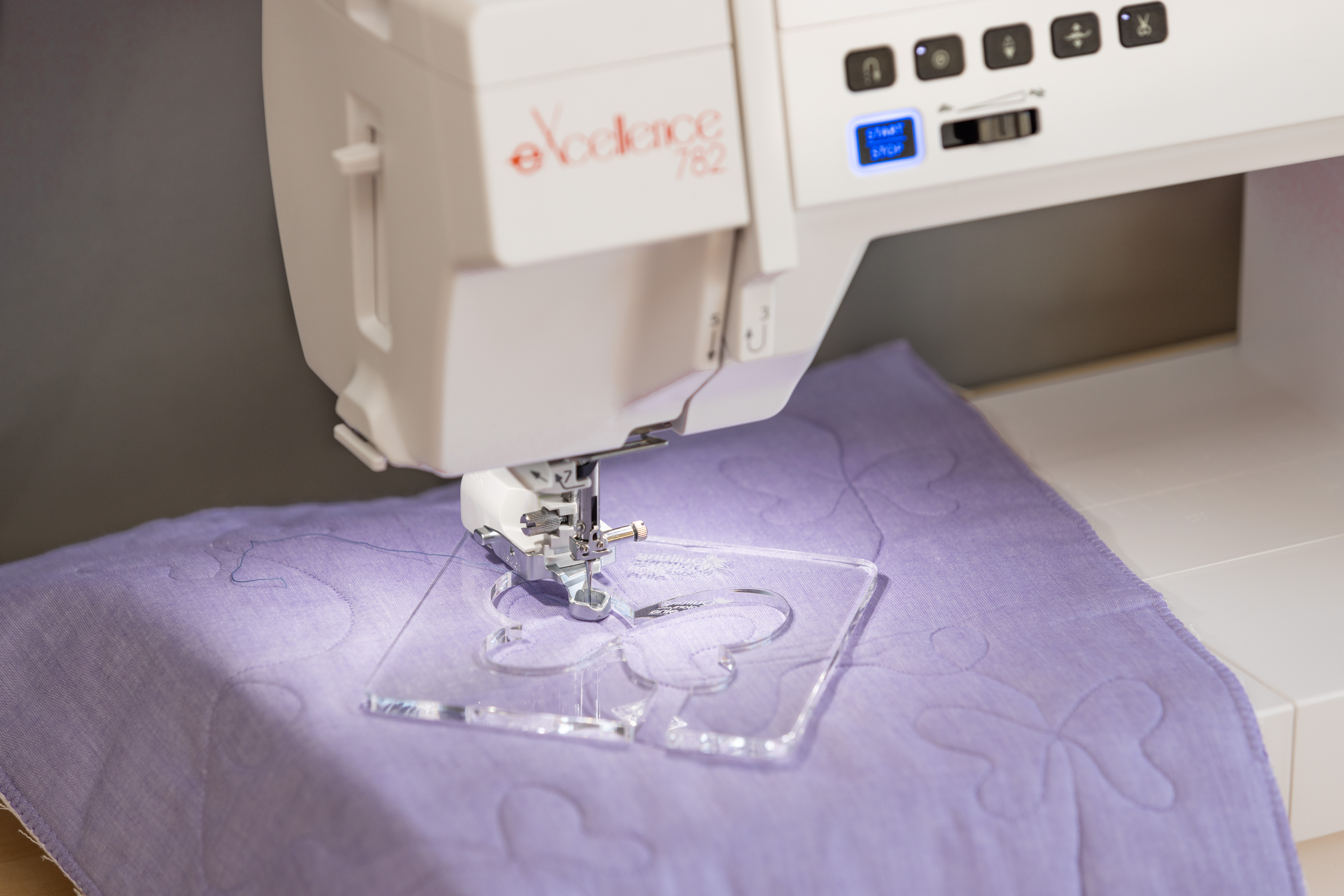 Accurate Stitch Regulator