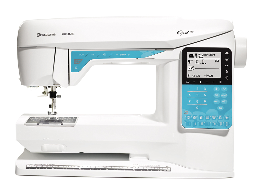 Husqvarna VIKING Opal™ 650