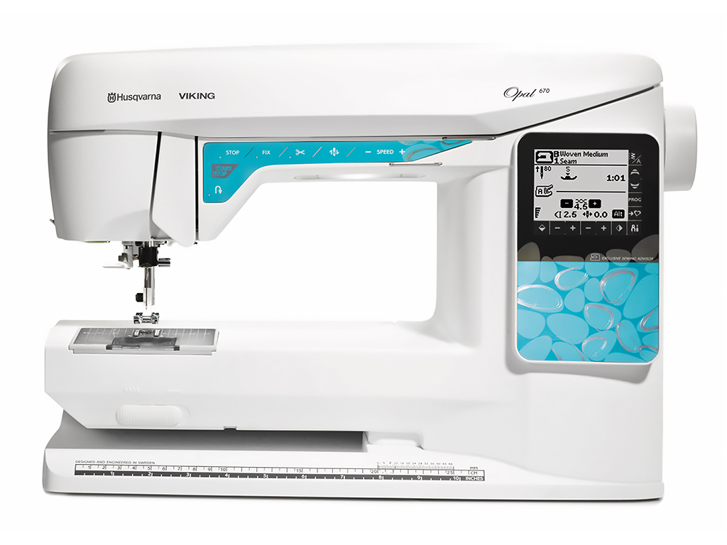 Husqvarna VIKING Opal™ 670