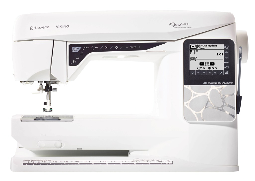 Husqvarna VIKING Opal™ 690 Q