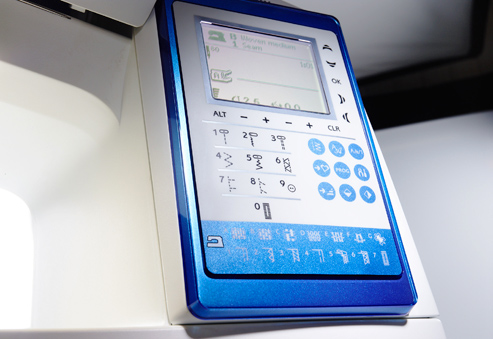 Siuvimo gidas Exclusive SEWING ADVISOR®
