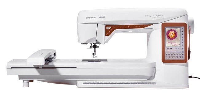 Husqvarna VIKING DESIGNER TOPAZ™ 40
