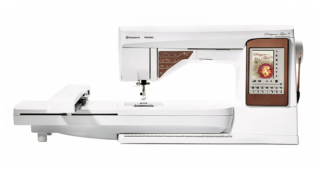 Husqvarna VIKING DESIGNER TOPAZ™ 40