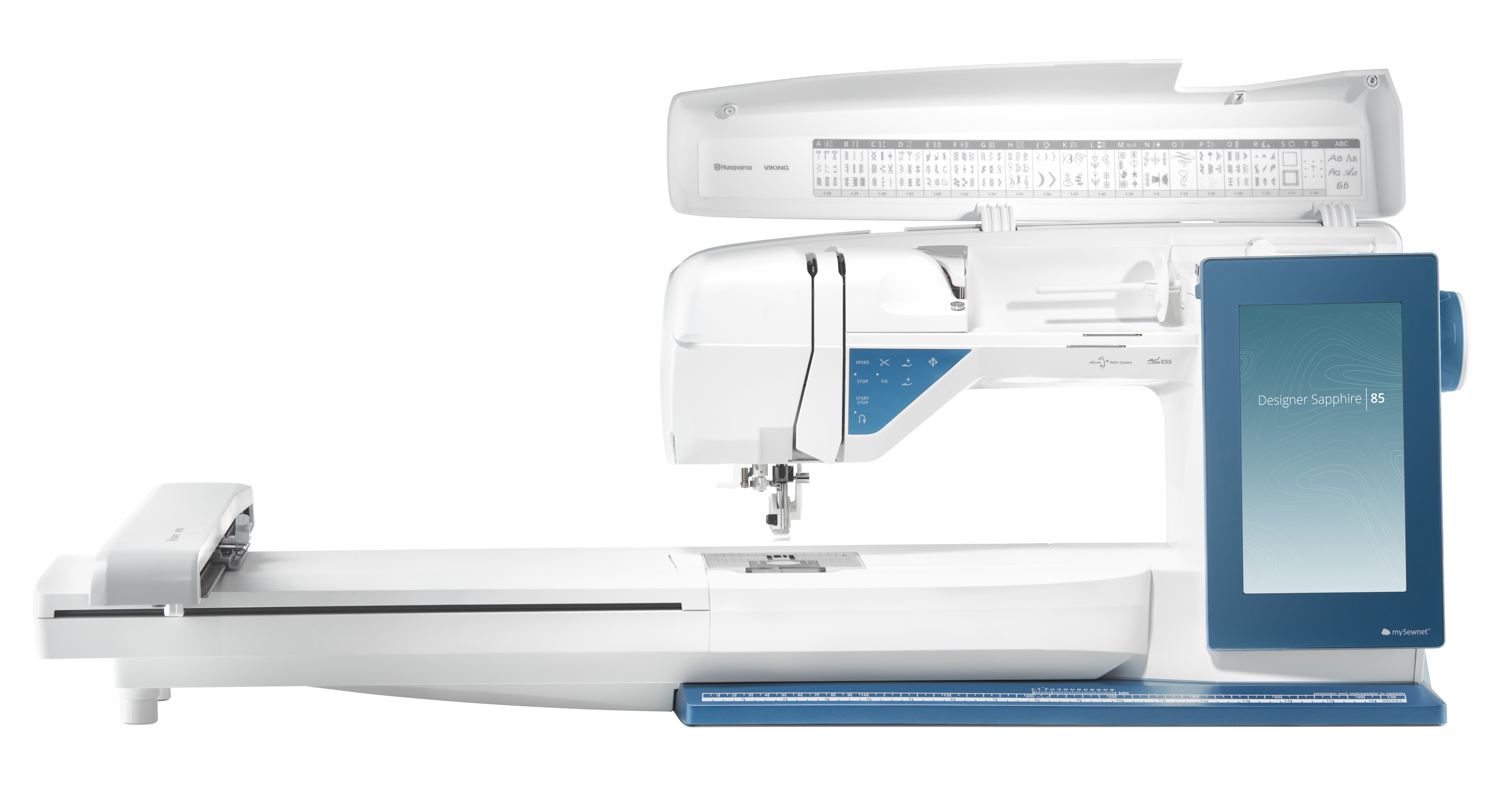 Husqvarna VIKING DESIGNER SAPPHIRE™ 85