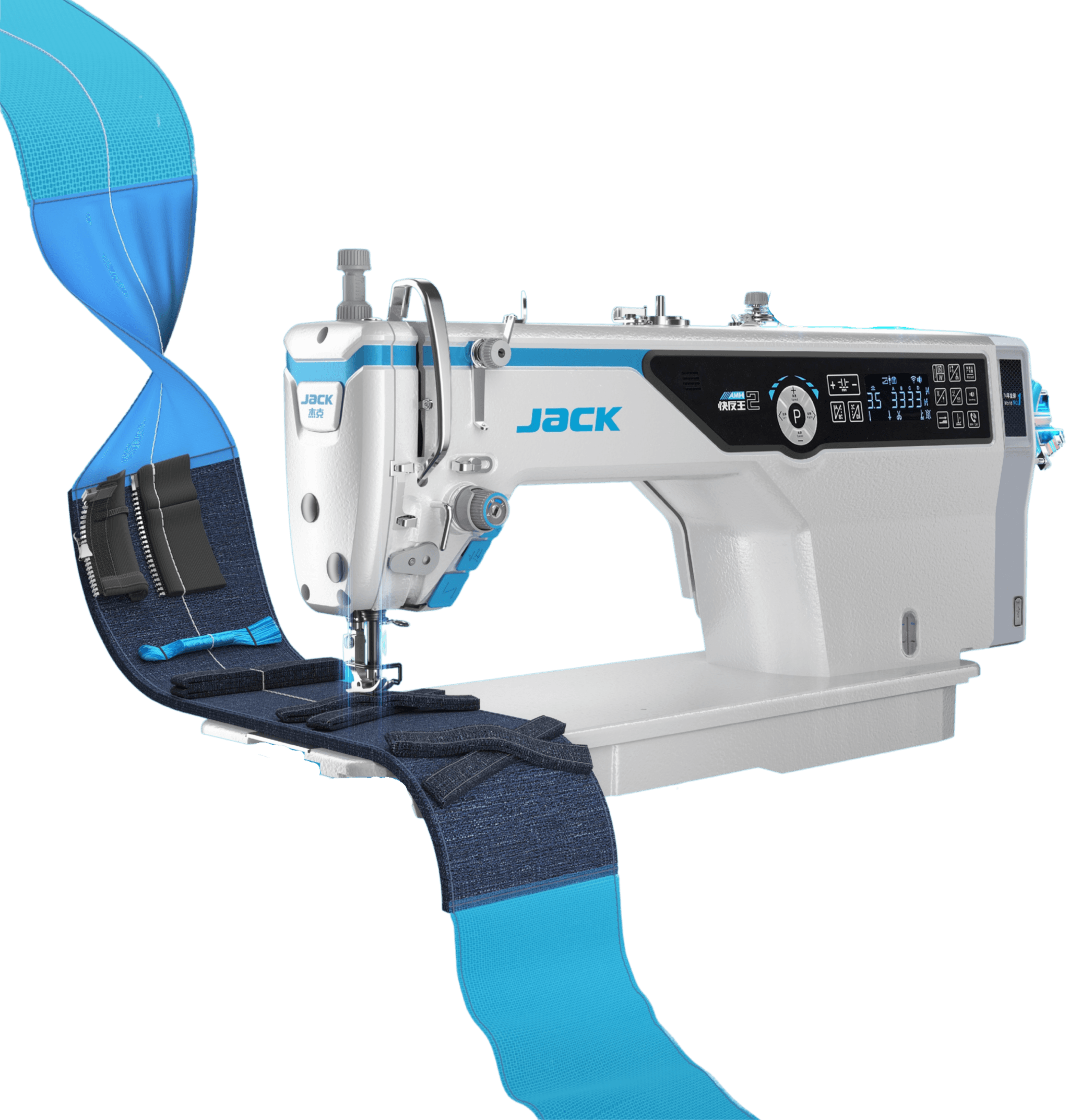JACK A5E-B