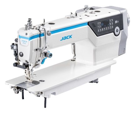 JACK H7-LC ilgarankovė siuvimo mašina