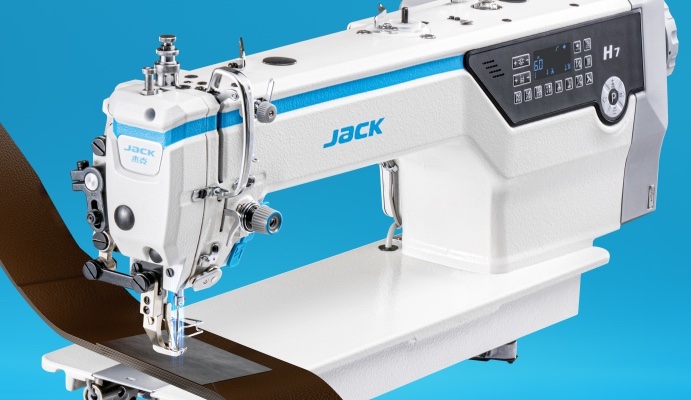 JACK H7-LC siūlo valdymo technologija „0 Resistance“