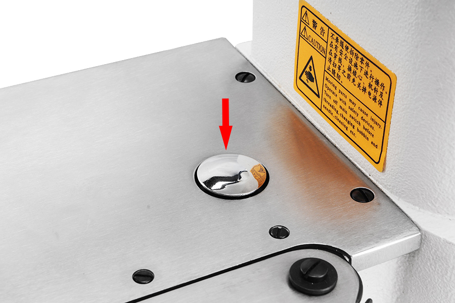 JACK JK-8008VC juosmeninė siuvimo mašina