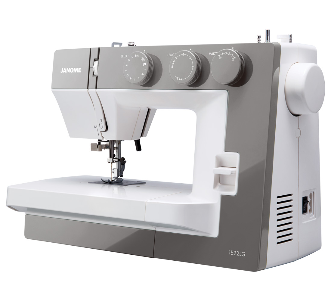 JANOME 1522LG