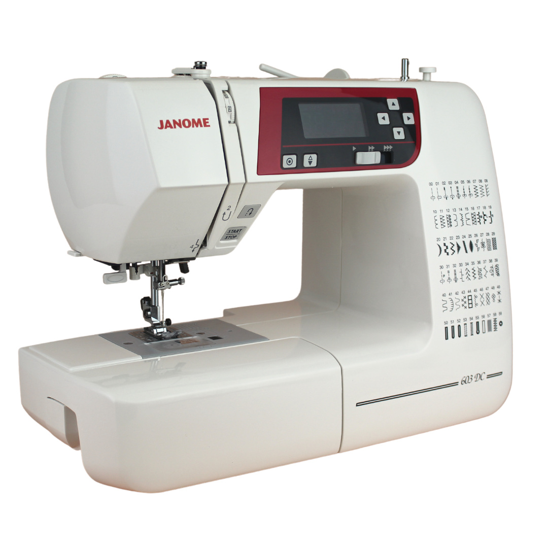 JANOME 603DC