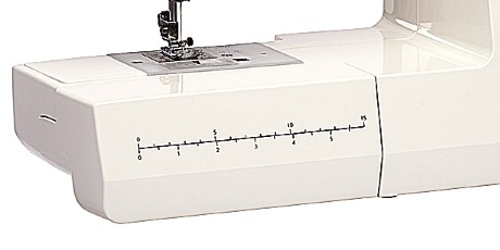 JANOME Excellent Stitch 100