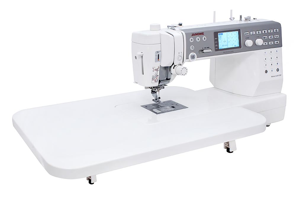 JANOME MC6700P