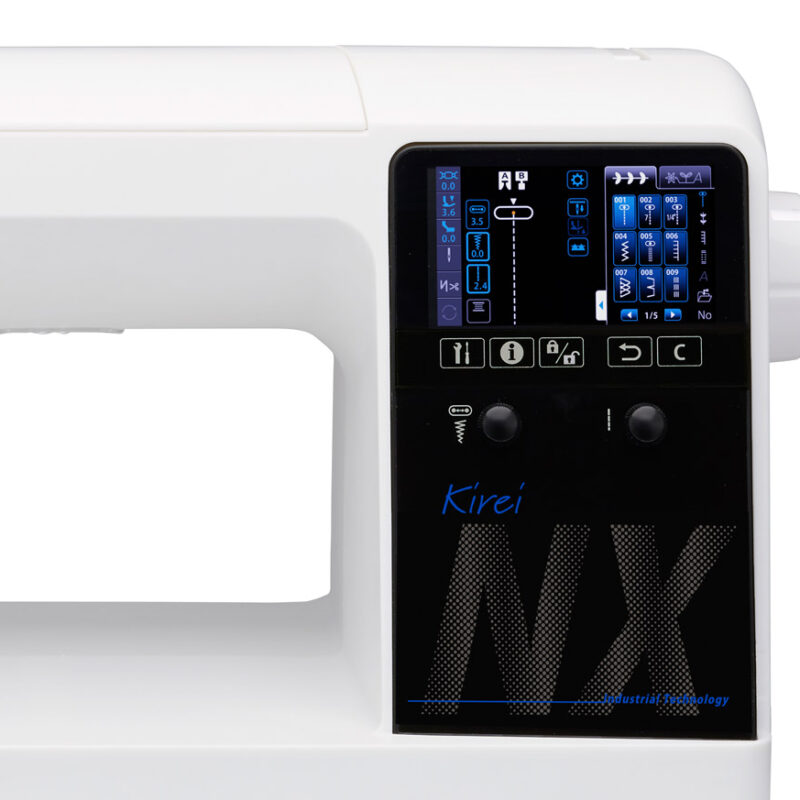 JUKI HZL-NX7 Kirei